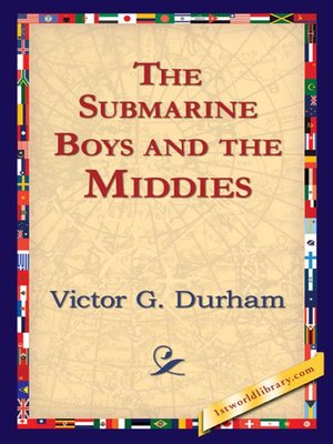 cover image of The Submarine Boys and the Middies